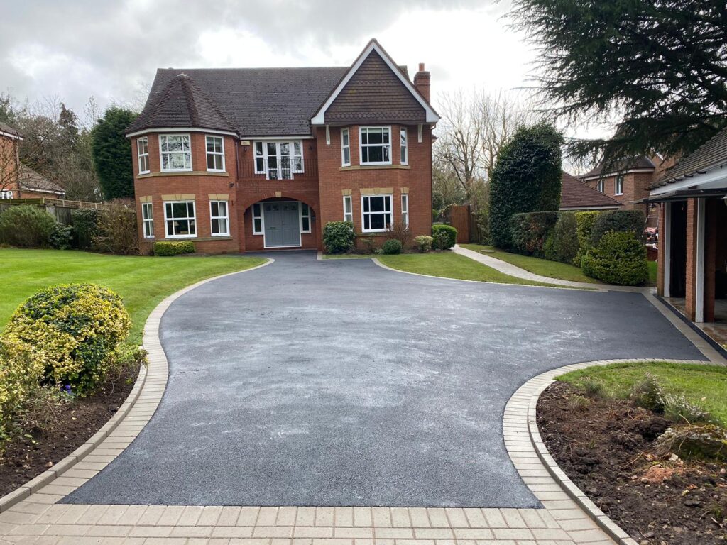 tarmac driveway in bristol